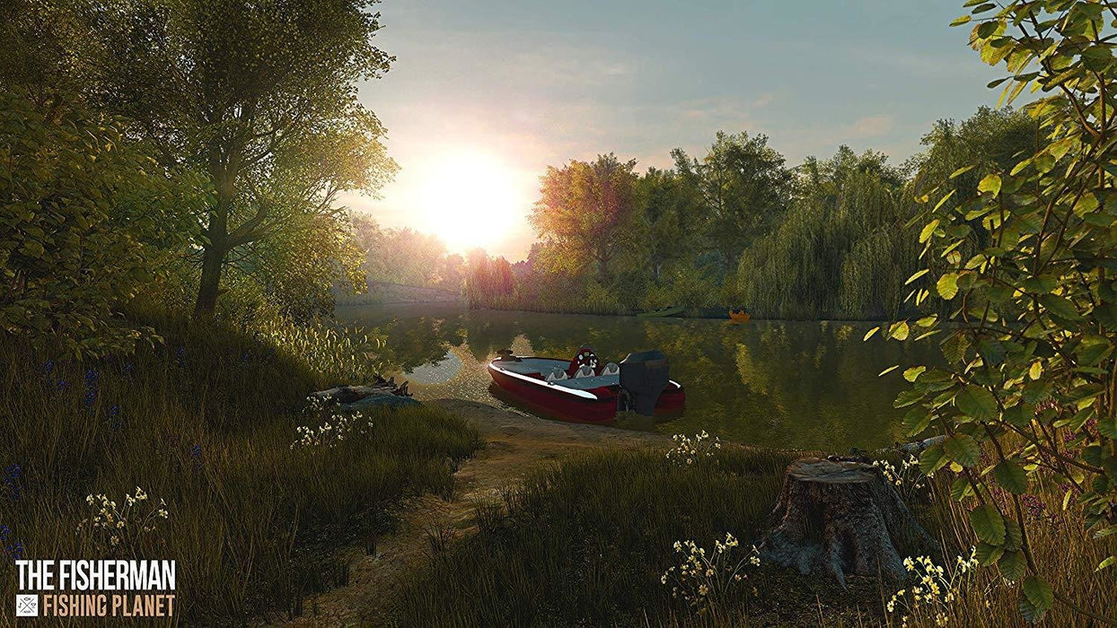 EAN 3499550379655 - Bigben Interactive The Fisherman : Fishing Planet - Day One Day One (Primer día) PlayStation 4 imagen 4