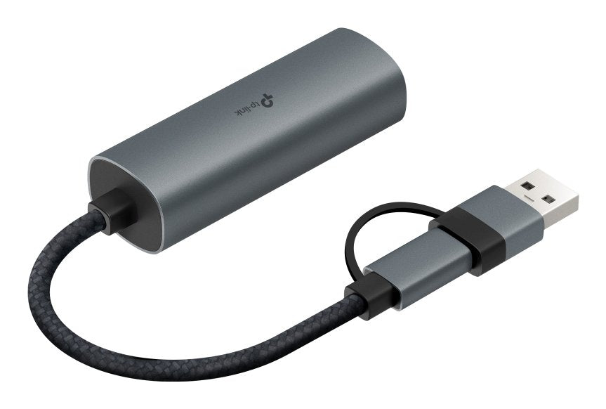 EAN 1210002601306 - TP-Link UE310C adaptador y tarjeta de red Ethernet 1000 Mbit/s imagen 3