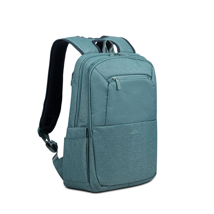 EAN 4260709012391 - Rivacase Suzuka 7760 39,6 cm (15.6") Mochila Color aguamarina imagen 1