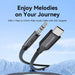 EAN 6922794789692 - Vention BIFBF cable de audio Negro imagen 2