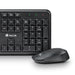 EAN 8435430627688 - NGS HARMONY KIT (QUERTY, IT) teclado Ratón incluido Universal RF inalámbrico QWERTY Italiano Negro imagen 4