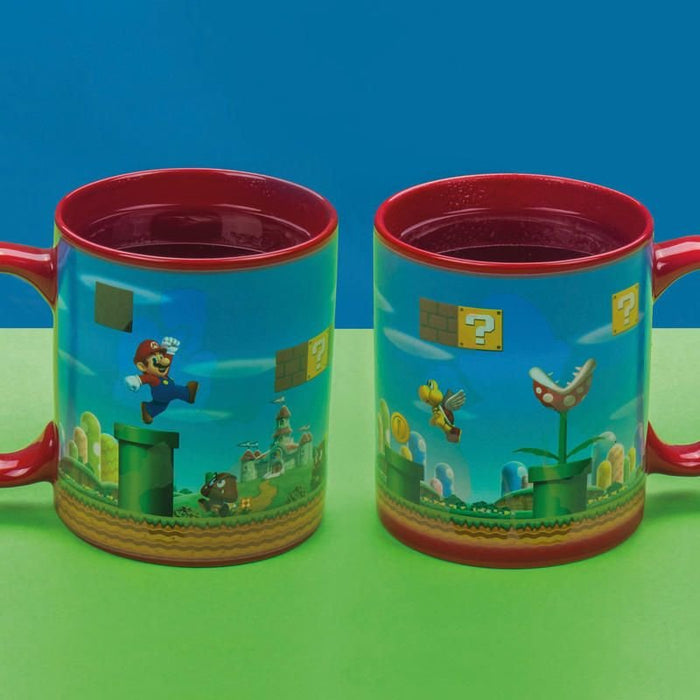 EAN 5055964707262 - Paladone Super Mario tazón Multicolor Universal 1 pieza(s) imagen 3