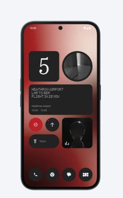 EAN 6974434221901 - Nothing Phone (2a) 17 cm (6.7") SIM doble Android 14 5G USB Tipo C 12 GB 256 GB 5000 mAh Negro imagen 3
