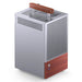 EAN 6970620554037 - Jonsbo T6 Midi Tower Madera, Plata imagen 22