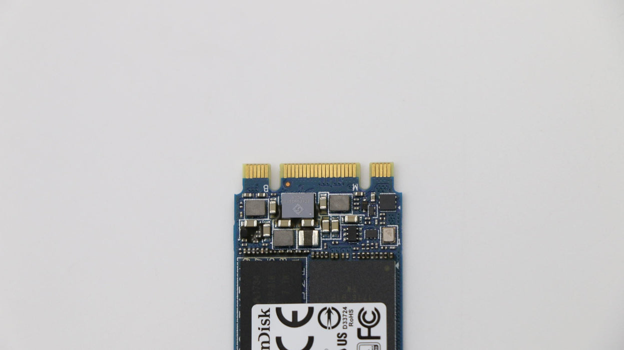 EAN 5704174641209 - Lenovo 00UP450 unidad de estado sólido 512 GB M.2 Serial ATA III imagen 2