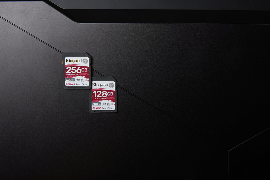 EAN 0740617301977 - Kingston Technology Canvas React Plus SD Clase 10 imagen 8