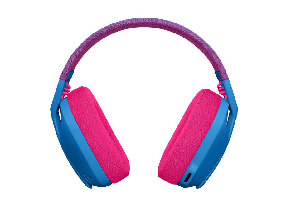 EAN 5099206097483 - Logitech G 981-001062 auricular y casco Auriculares Inalámbrico Diadema Juego Bluetooth Azul imagen 2