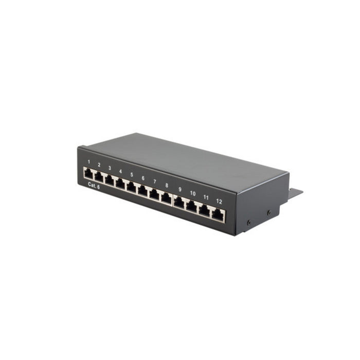 EAN 4017538108937 - S/CONN maximum connectivity 75072 panel de parcheo imagen 1