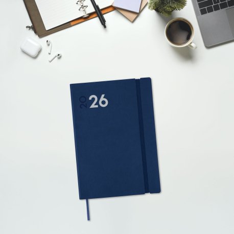 EAN 8422952403852 - Finocam 621981026 agenda Agenda diaria Azul imagen 4
