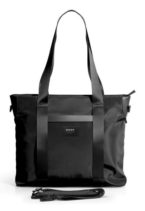 EAN 3567041351821 - PORT Designs Muse Totebag Eco 40,6 cm (16") Maletín Toploader Negro imagen 1