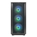 EAN 4718466011794 - Lian Li Lancool III Midi Tower Negro, Transparente imagen 3