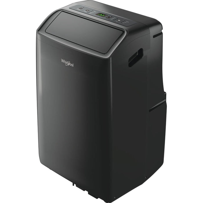 EAN 8003437629617 - Whirlpool PACF212HP B aire acondicionado portátil 60 dB Negro imagen 1
