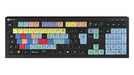 EAN 5707795019532 - Logickeyboard LKB-CBASE-A2PC-FR teclado Universal USB AZERTY Francés Negro imagen 1