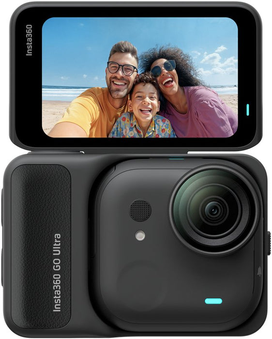 EAN 6977644761045 - Insta360 GO Ultra Standard Black cámara para deporte de acción 4K Ultra HD 25,4 / 1,28 mm (1 / 1.28") Wif imagen 2