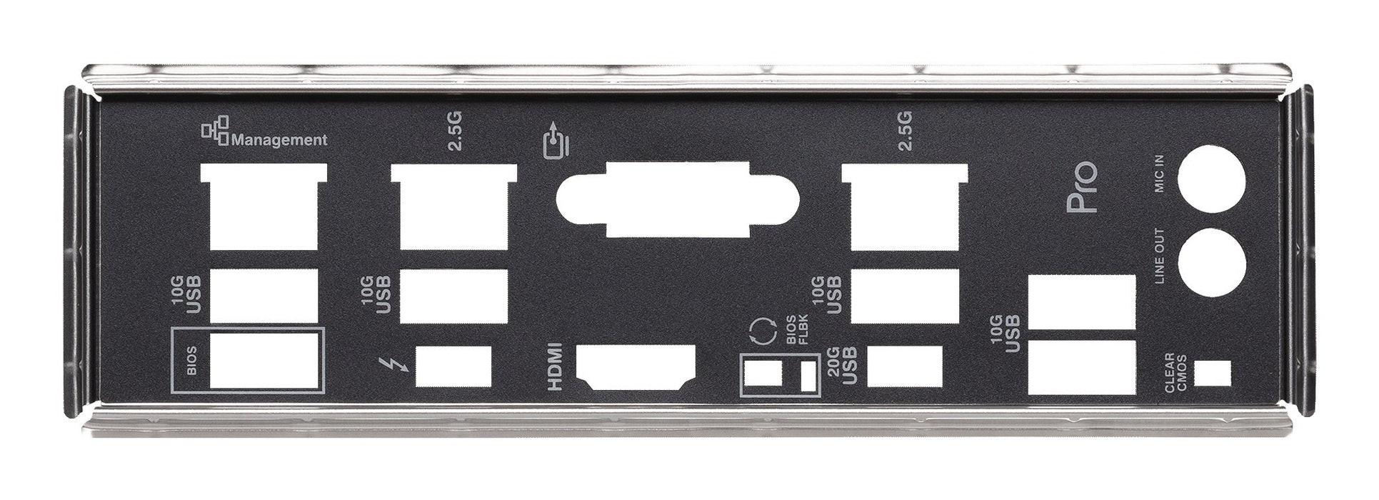 EAN 4711387994221 - ASUS PRO WS W880-ACE SE Intel W880 LGA 1851 (Socket V1) ATX imagen 8