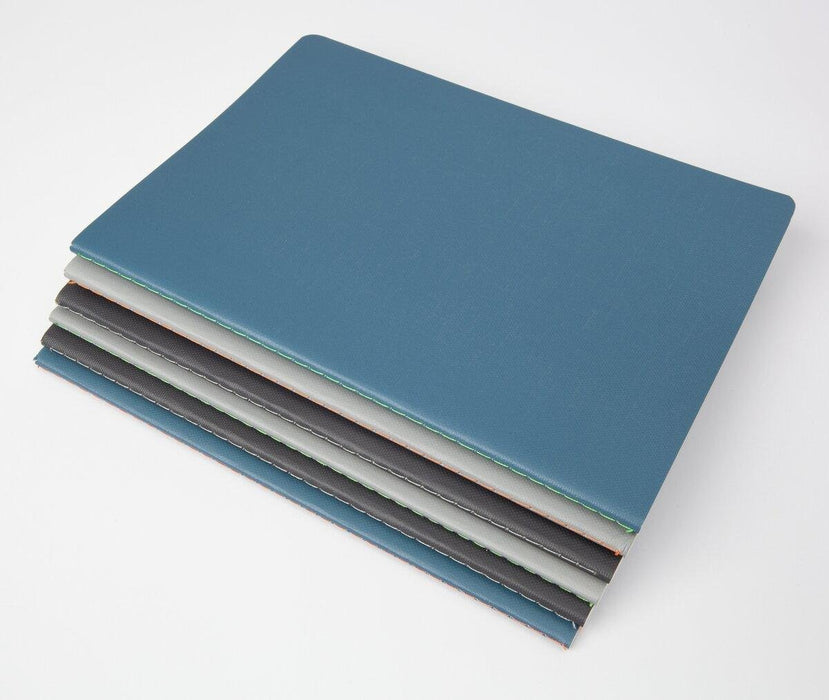 EAN 4004360770418 - Sigel LS305 cuaderno y block A5 68 hojas Azul, Naranja imagen 7