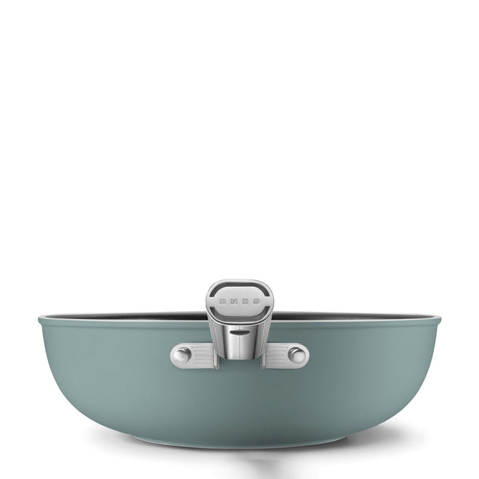 EAN 8017709356125 - Smeg WOF3002EGM cacerola Sartén para wok/sofrito Alrededor imagen 3