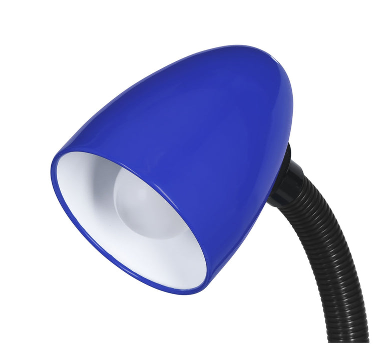 EAN 5901443123651 - Activejet AJE-BILL Blue lámpara de mesa 60 W imagen 2