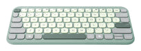 EAN 4711387539019 - ASUS KW100 KEYBOARD/GN/UI/80 teclado Universal Bluetooth Verde imagen 2