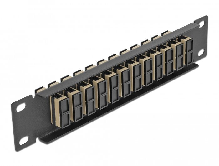 EAN 4043619667734 - DeLOCK 66773 panel de parcheo imagen 2