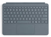 EAN 196388542253 - Microsoft Surface EP2-32735 teclado para móvil QWERTZ Alemán Bluetooth Azul imagen 1