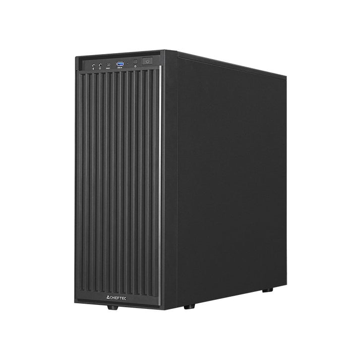 EAN 753263079312 - Chieftec BW-01B-OP carcasa de ordenador Midi Tower Negro imagen 3