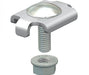 EAN 4012196013456 - Obo Bettermann 6016839 abrazadera para cable Acero inoxidable 1 pieza(s) imagen 1