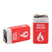 EAN 4013674089727 - Ansmann 1515-0006 pila doméstica Batería recargable 9V Alcalino imagen 2