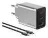 EAN 4895251622905 - EcoFlow RAPID 65 W Universal Plata Corriente alterna Carga rápida Interior imagen 1