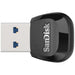 EAN 0619659169039 - SanDisk MobileMate lector de tarjeta USB 3.2 Gen 1 (3.1 Gen 1) Negro imagen 3