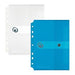 EAN 4008110464701 - Herlitz 11293818 carpeta Polipropileno (PP) Transparente A5 imagen 2