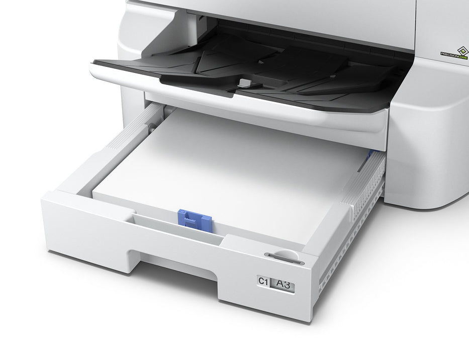 EAN 8715946654683 - Epson WorkForce Pro WF-C8190D3TWC impresora de inyección de tinta Color 4800 x 1200 DPI A3 Wifi imagen 5