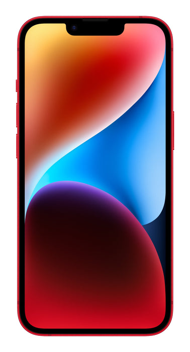 EAN 194253410881 - Apple iPhone 14 15,5 cm (6.1") SIM doble iOS 16 5G 256 GB Rojo imagen 2