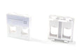 EAN 5420016876805 - LOGON PROFESSIONAL LKS830 accesorio para caja de enchufe Blanco 1 pieza(s) imagen 4