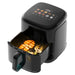 EAN 8435771986765 - Cecotec Cecofry&Grill Smokin'Prime 6500 Sencillo 6,5 L Independiente 2200 W Freidora de aire caliente Neg imagen 4