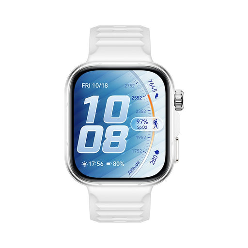 EAN 6942103189746 - Huawei WATCH Fit 5 Pro 4,88 cm (1.92") AMOLED 44.5 mm Digital 480 x 408 Pixeles Pantalla táctil Blanco GP imagen 1