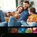 EAN 5025232964918 - Panasonic TB-40S45AEZ Televisor 101,6 cm (40") Full HD Smart TV Wifi Negro imagen 7