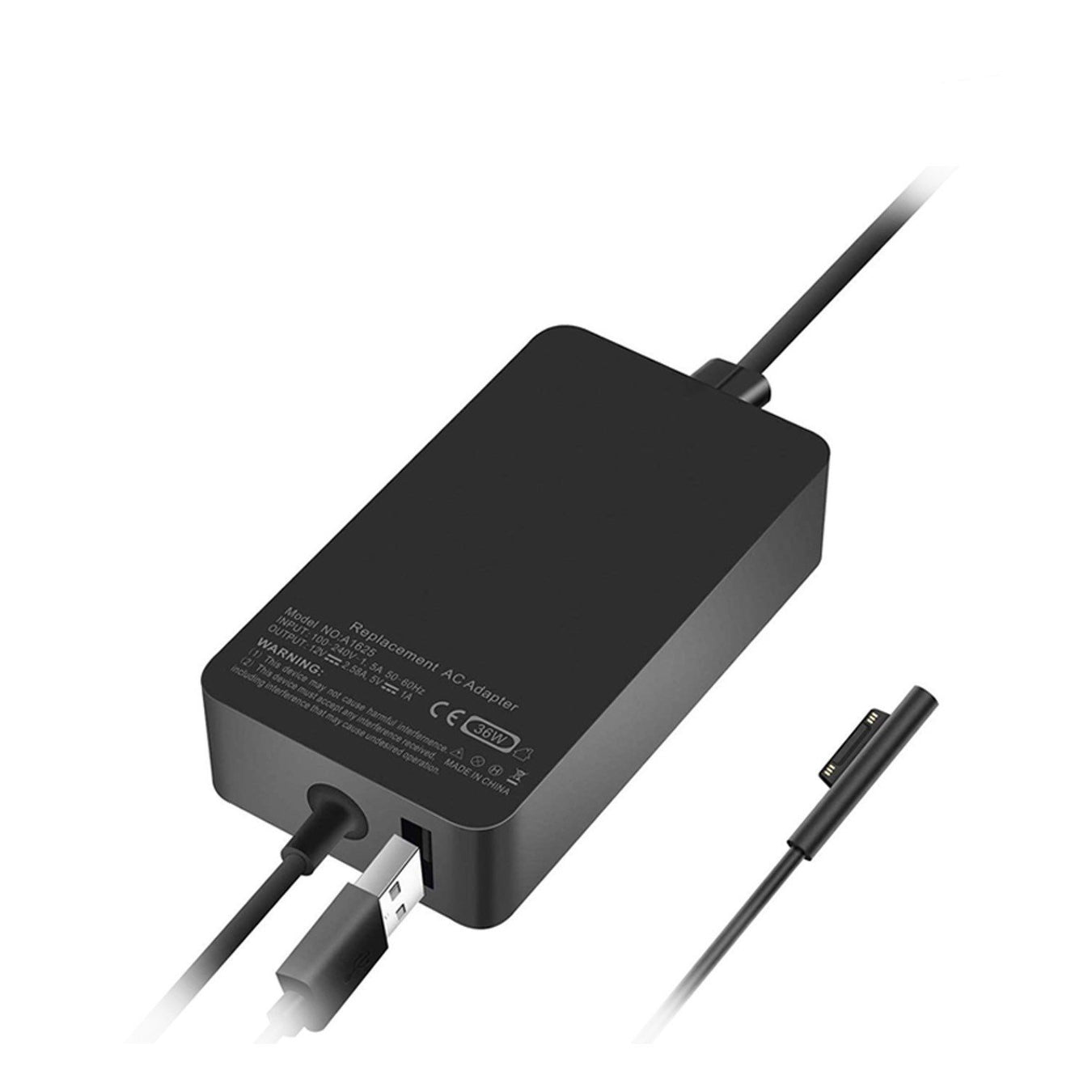 Cargadores para portátil Microsoft
