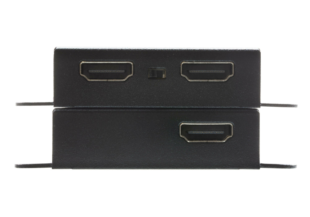 EAN 4710469342790 - ATEN VE1821-AT-G extensor audio/video Transmisor y receptor de señales AV Negro imagen 2