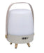EAN 8720929080199 - Kooduu Lite-up PLAY Mini Altavoz monofónico portátil Arena, Blanco, Madera 8 W imagen 3