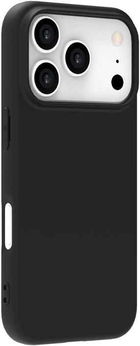 EAN 5715328302907 - eSTUFF INFINITE (GRS) VIENNA iPhone 18 Pro/17 Pro Black Cover. Material: 100% recycled TPU funda para tel imagen 1