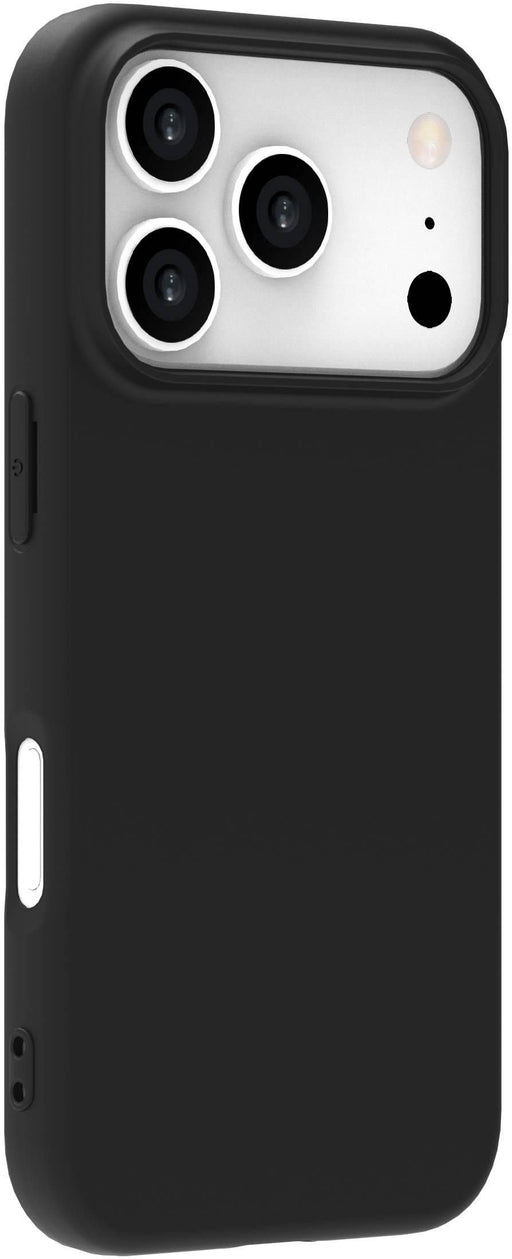 EAN 5715328316119 - eSTUFF INFINITE (GRS) VIENNA iPhone 18 Pro Max Black Cover. Material: 100% recycled TPU funda para teléfo imagen 1