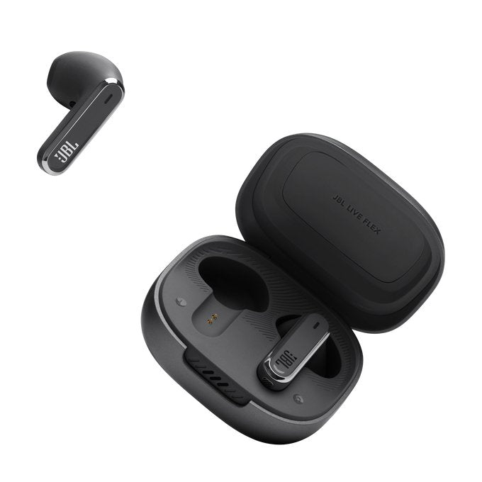 EAN 6925281960819 - JBL LIVE FLEX Auriculares True Wireless Stereo (TWS) Dentro de oído Llamadas/Música Bluetooth Negro imagen 8