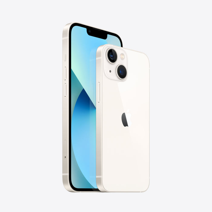 EAN 0194252707432 - Apple iPhone 13 15,5 cm (6.1") SIM doble iOS 15 5G 128 GB Blanco imagen 2