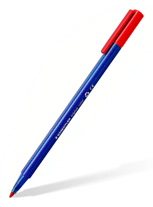 EAN 4007817164594 - Staedtler 323 C20 rotulador de punta fina Negro, Azul, Marrón, Cian, Gris Oscuro, Azul "Duck blue", Verde imagen 2