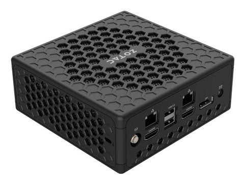 EAN 4895173626685 - Zotac ZBOX CI337 nano 0.9L sized PC Negro N100 3,4 GHz imagen 4