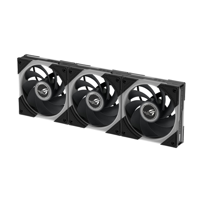 EAN 4711636413091 - ASUS ROG Eurux GR120 ARGB Reverse Fan - Triple Pack Carcasa del ordenador Ventilador 12 cm Negro, Blanco  imagen 9