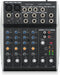 EAN 4033653072267 - Behringer Xenyx 802S 2 canales Negro, Plata imagen 1