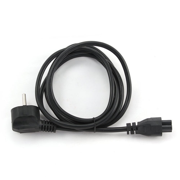 EAN 8716309079969 - Gembird PC-186-ML12-3M cable de transmisión Negro CEE7/7 C5 acoplador imagen 4