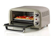 EAN 8003705123656 - Ariete 3919/03 10 L 800 W Beige Parrilla imagen 3